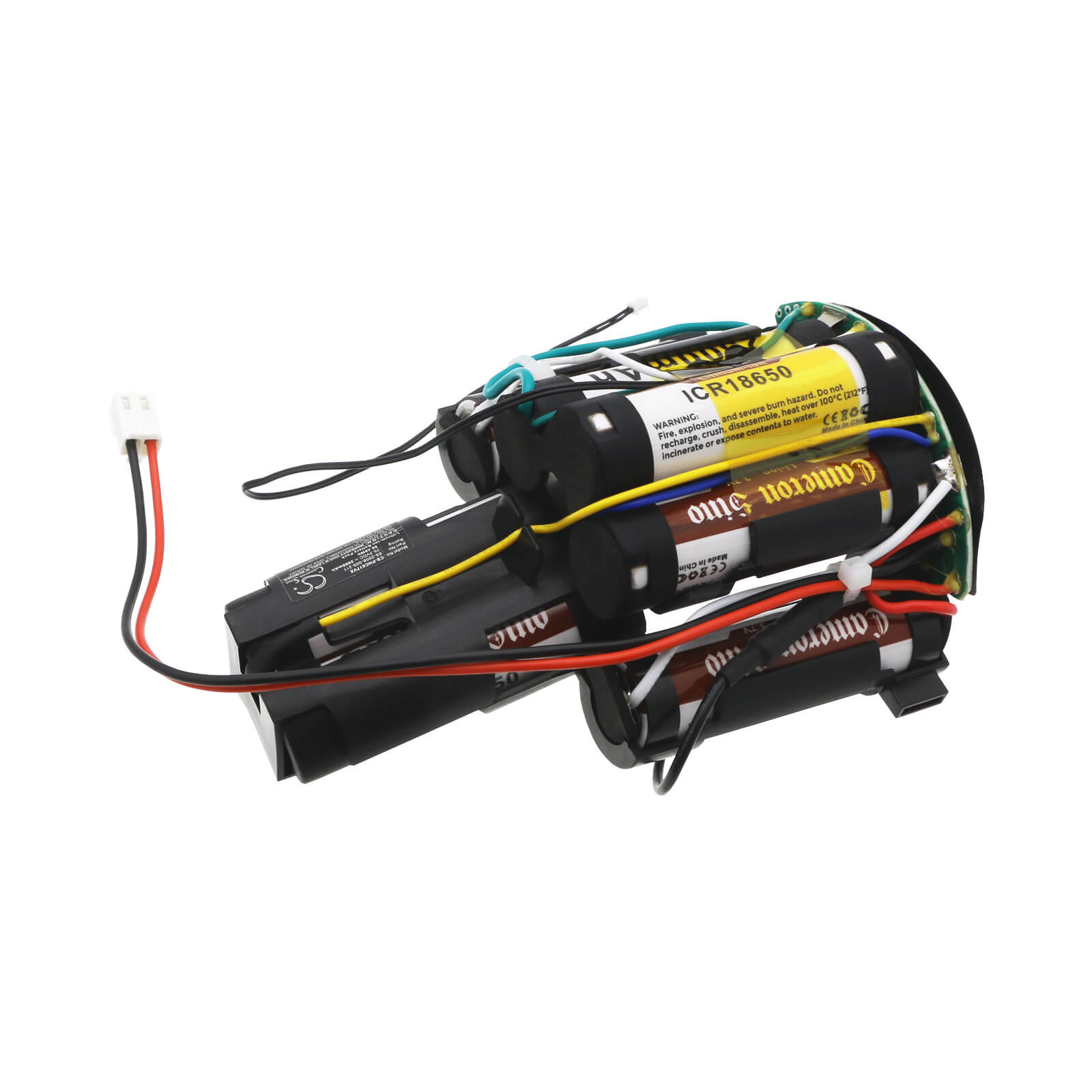 Li-ion Battery fits Philips, Powerpro Aqua Fc6408, Powerpro Aqua Fc6409 25.2V, 2000mAh / 50.40Wh – Bild 2