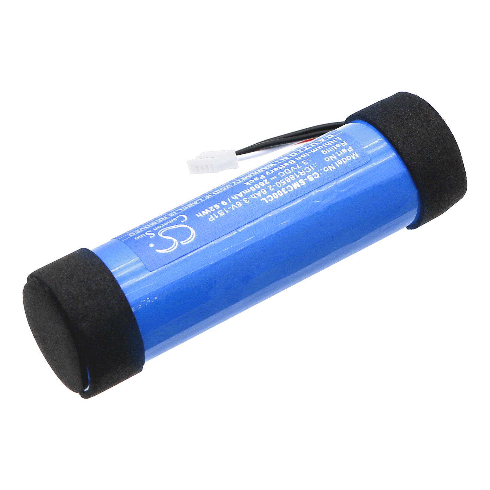 Li-ion, Communication & Conferencing Battery fits Snom C300 Bluetooth 5.0 Conference, 3.7V, 2600mAh – Bild 2
