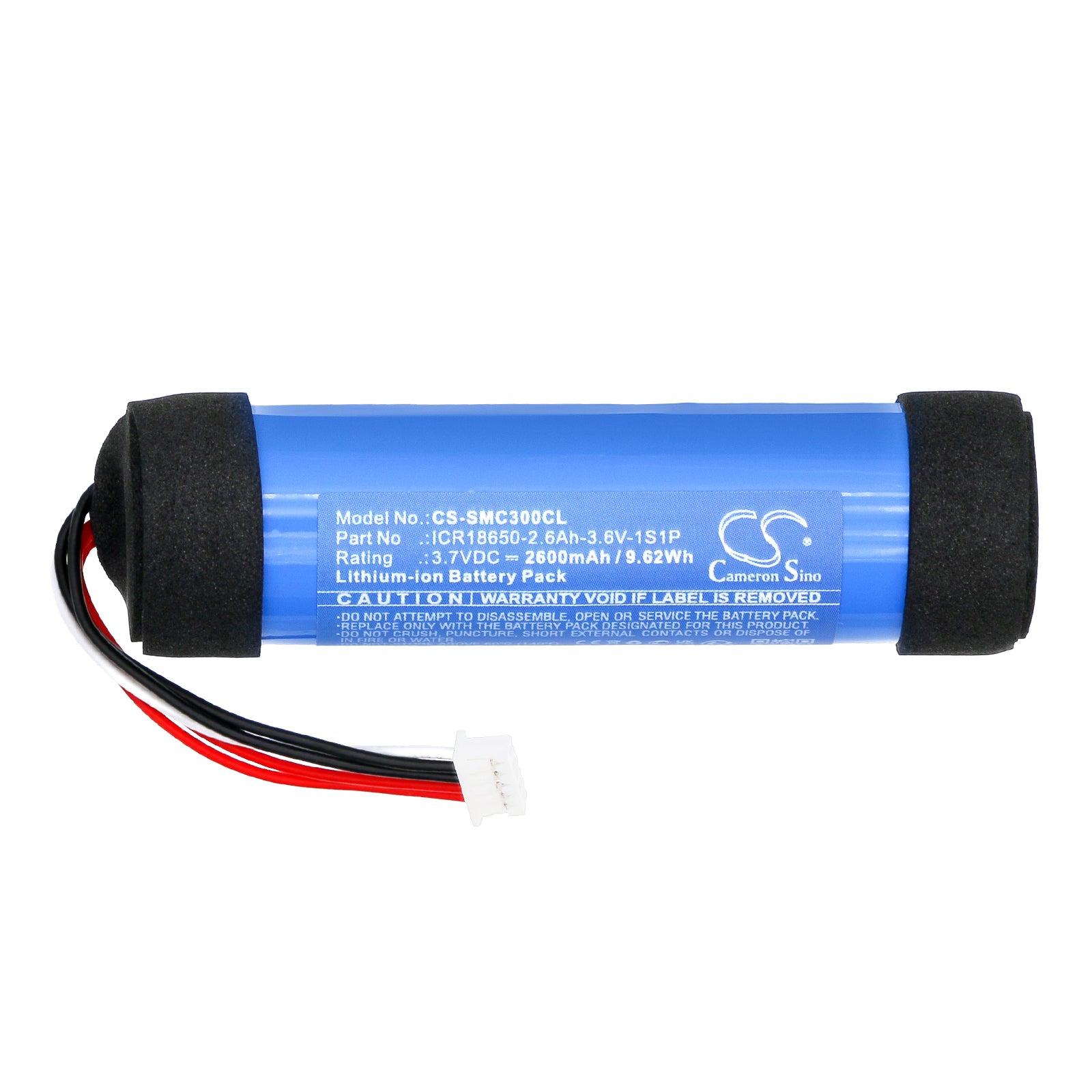 Li-ion, Communication & Conferencing Battery fits Snom C300 Bluetooth 5.0 Conference, 3.7V, 2600mAh – Bild 3
