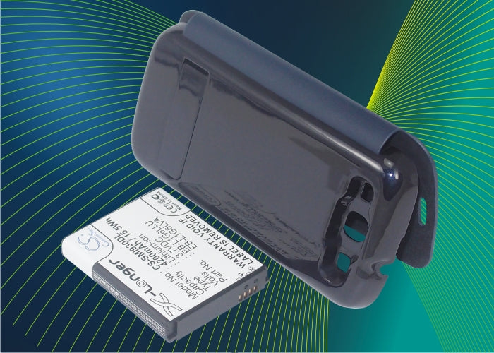 Li-ion, Mobile, SmartPhone Battery fits Samsung Galaxy S3, Galaxy Siii, 3.7V, 4200mAh – Bild 4