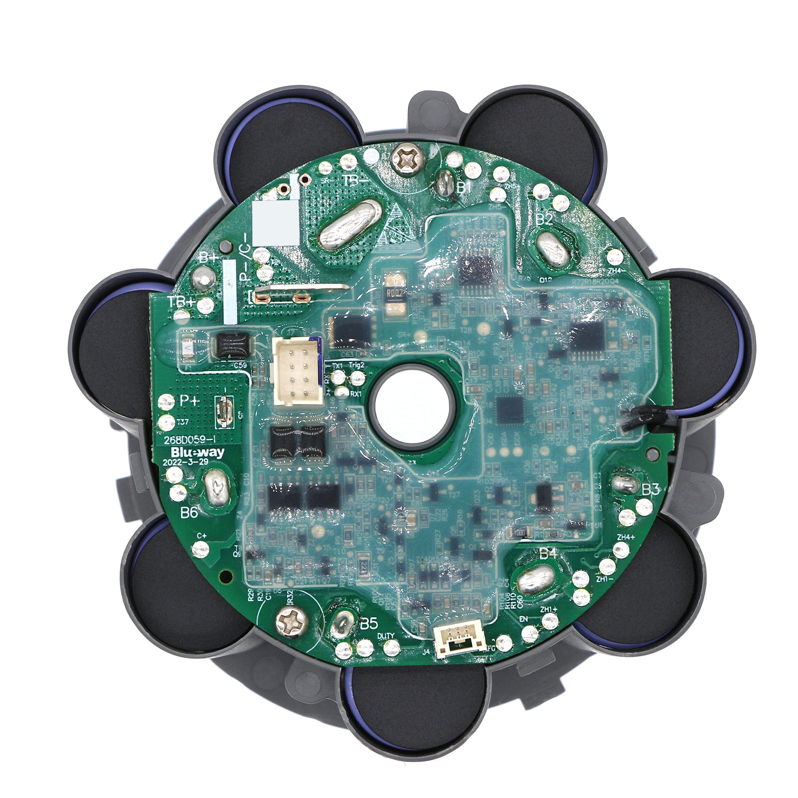 Li-ion, Vacuum Battery fits Tineco 3.0led 3.0lcd, 3.0plus, 25.2V, 3900mAh – Bild 6