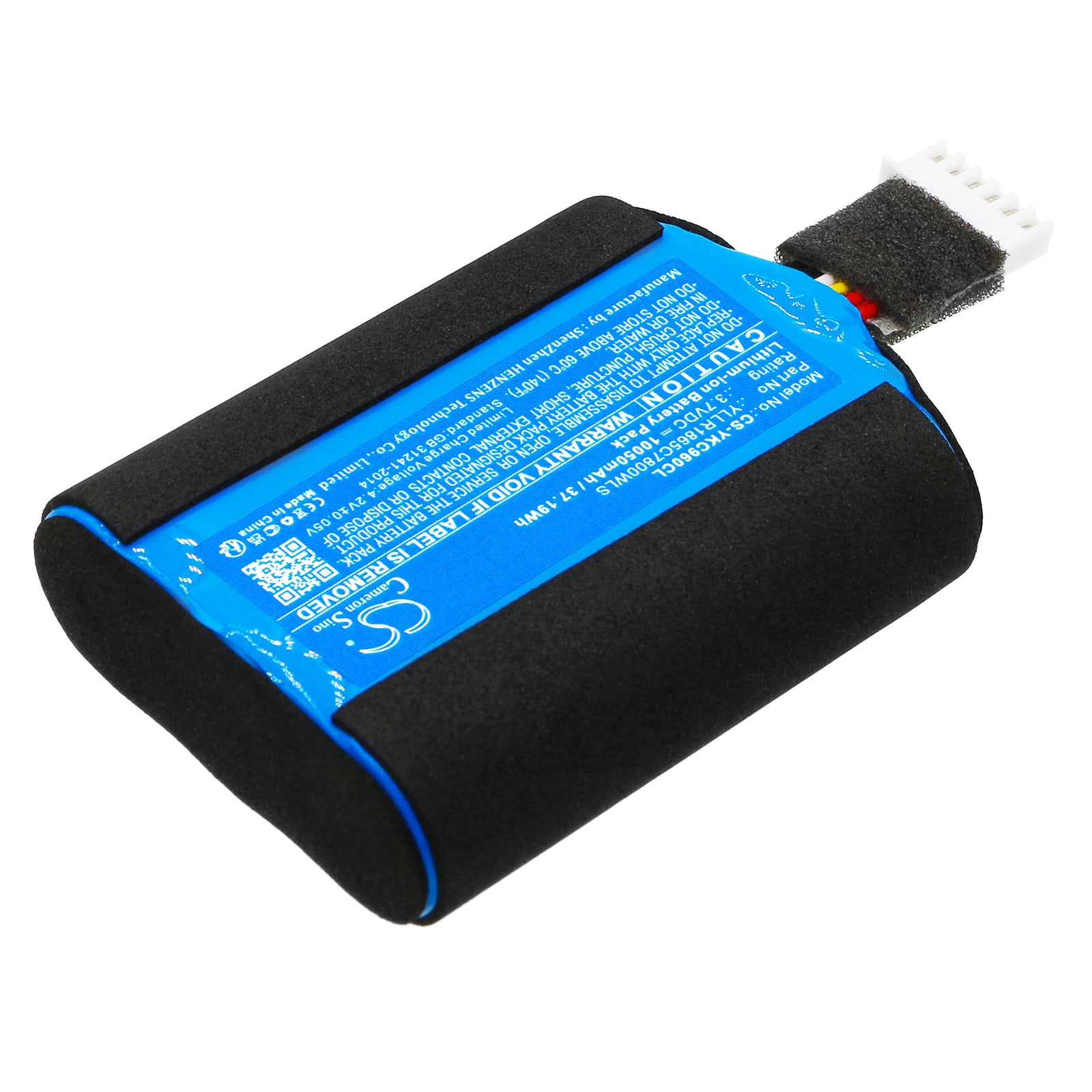 Li-ion, Communication & Conferencing Battery fits Yealink Cp925, Cp935w, 3.7V, 10050mAh – Bild 2