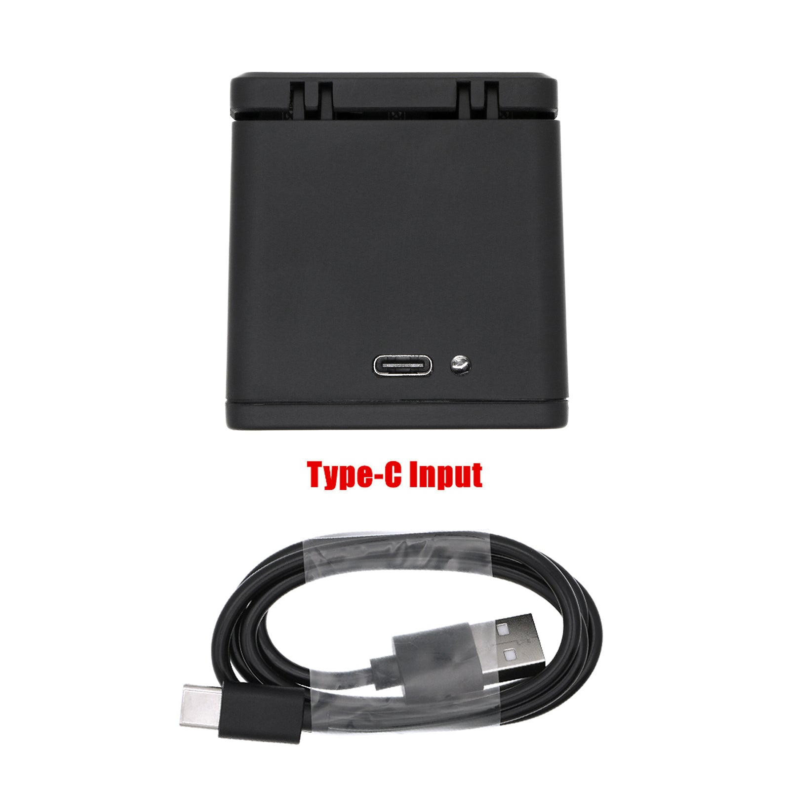 Battery Charger Battery fits Gopro Ahdbt-901, Hero 10 – Bild 5