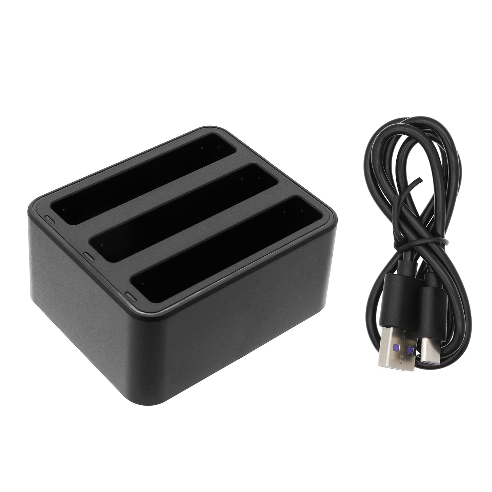 Battery Charger charges Insta360 One X4 batteries – Bild 3