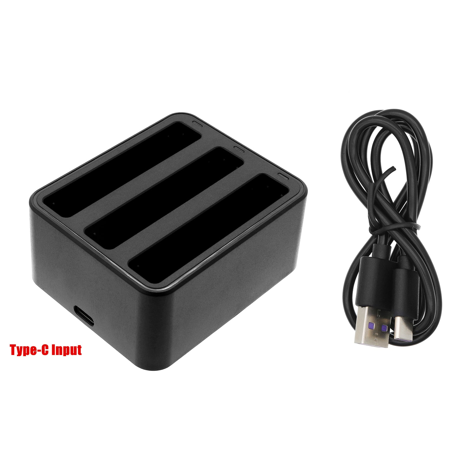 Battery Charger charges Insta360 One X4 batteries – Bild 2