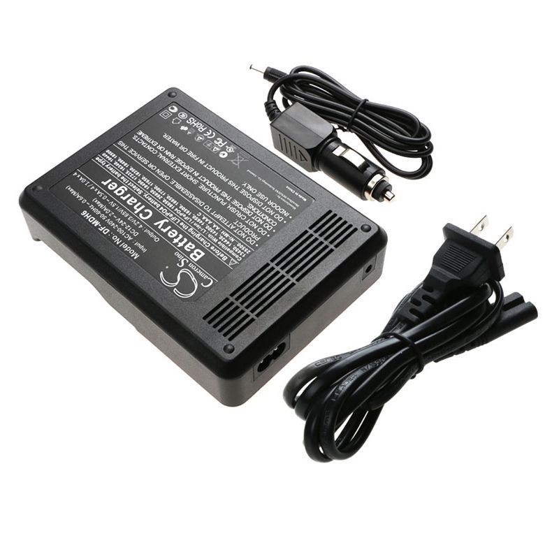 Battery Charger will charge 18650, 10440, 13450, 14430, 14500, and others – Bild 3