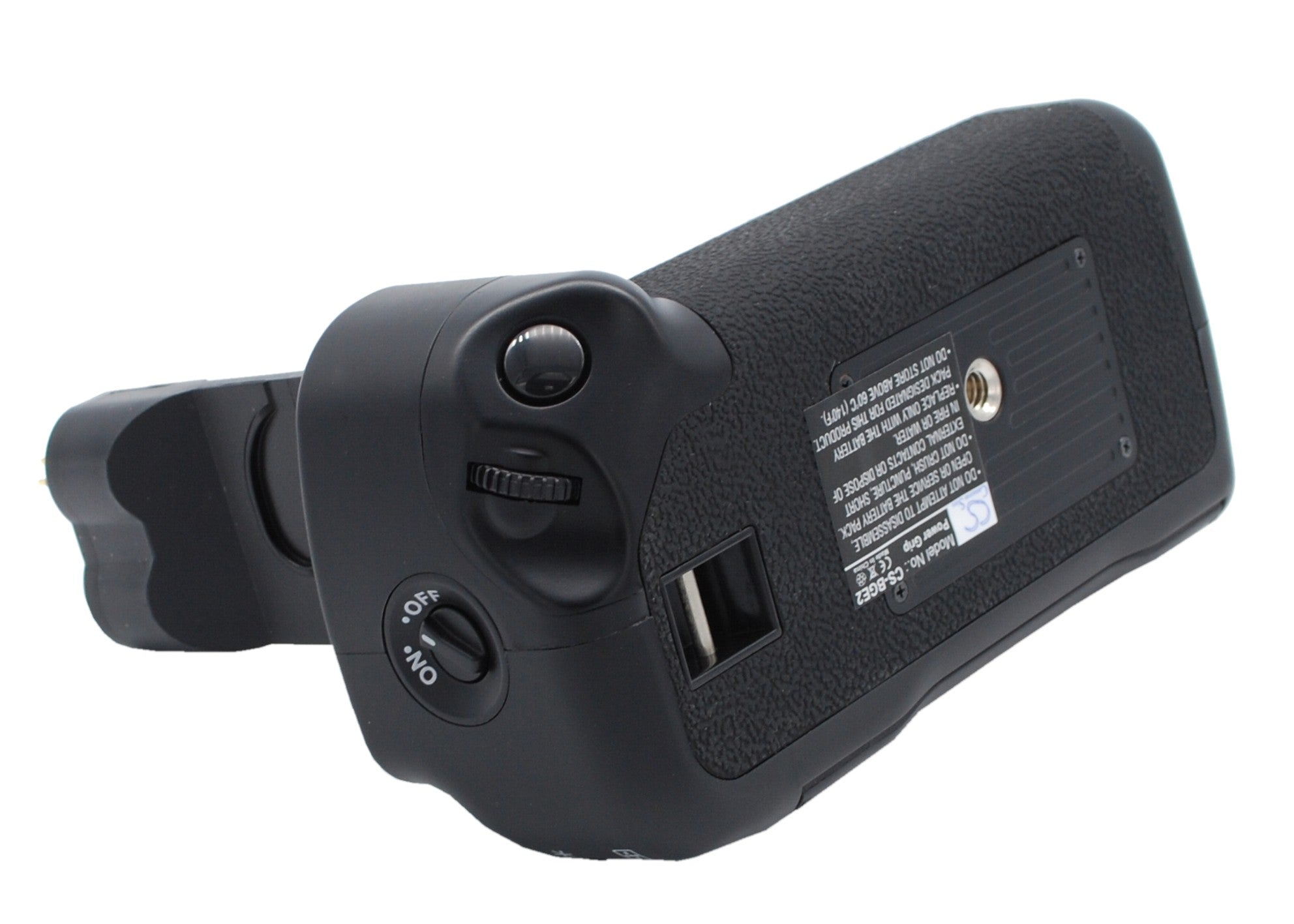 Battery Grip fits Canon, Eos 20d, Eos 30d, Eos 40d – Bild 3