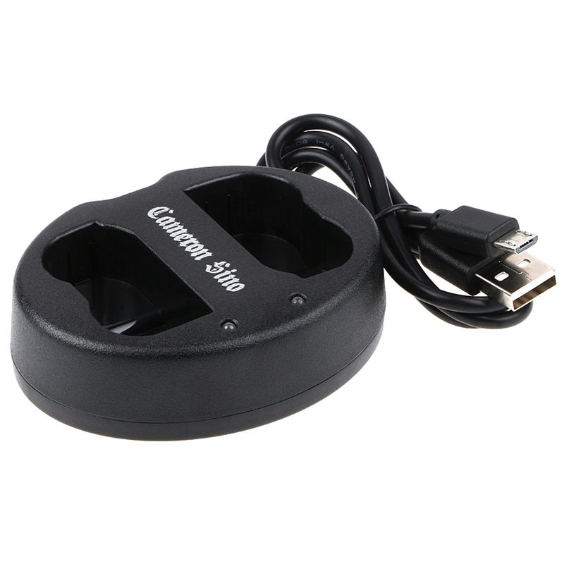 Camera Charger for Nikon, 1 V1, Coolpix D7000, D600 – Bild 3