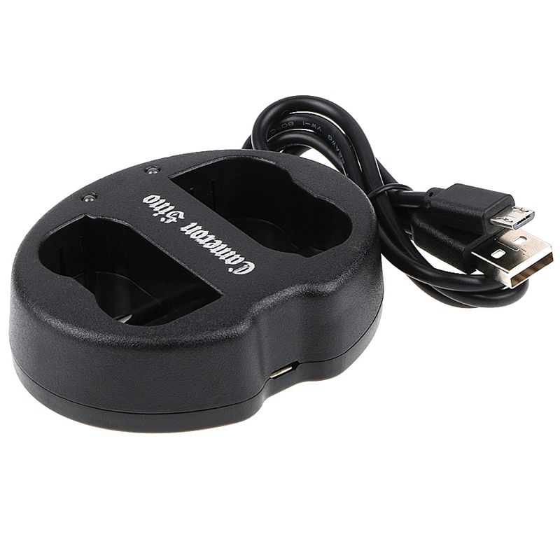 Camera Charger for Nikon, 1 V1, Coolpix D7000, D600 – Bild 4