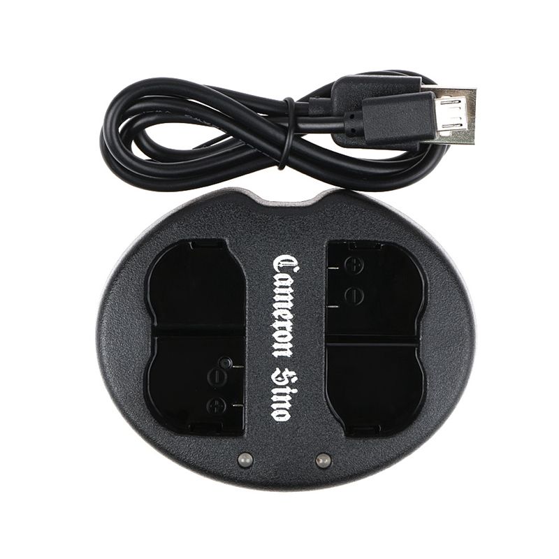Camera Charger for Nikon, 1 V1, Coolpix D7000, D600 – Bild 5