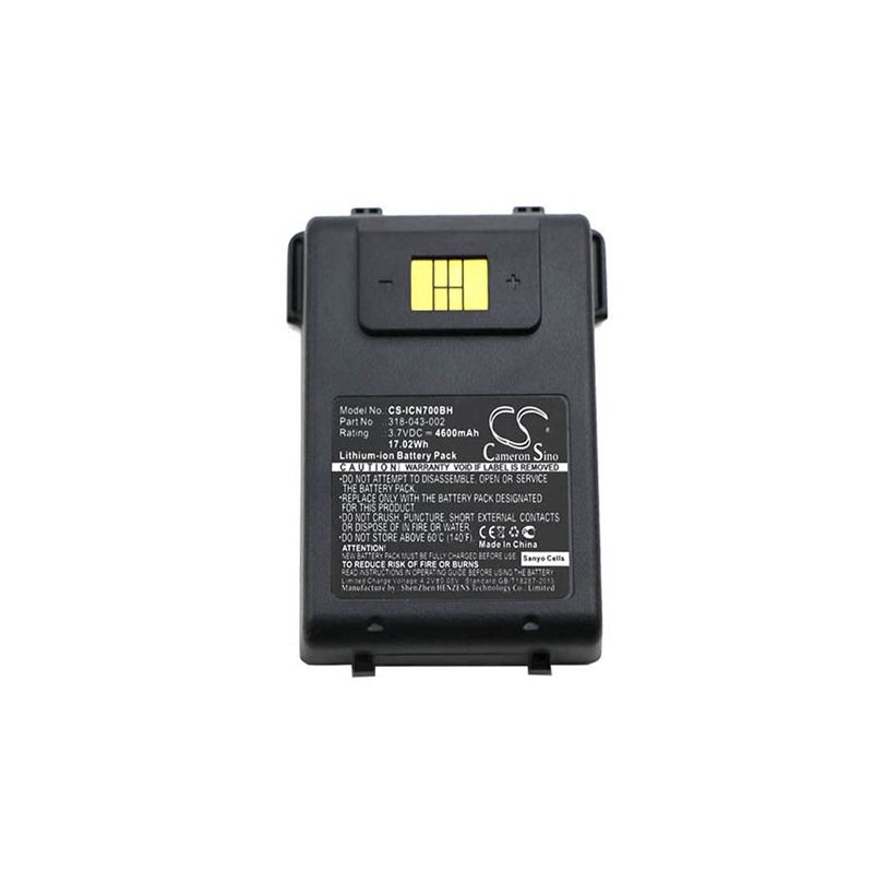 CS-ICN700BH Li-ion Battery Fits Intermec, Cn70, Cn70e 3.7v, 4600mah – Bild 3