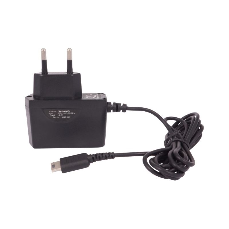 EURO Plug, Game Console Charger for Nintendo, Ds, Ds Lite, Dsl – Bild 3