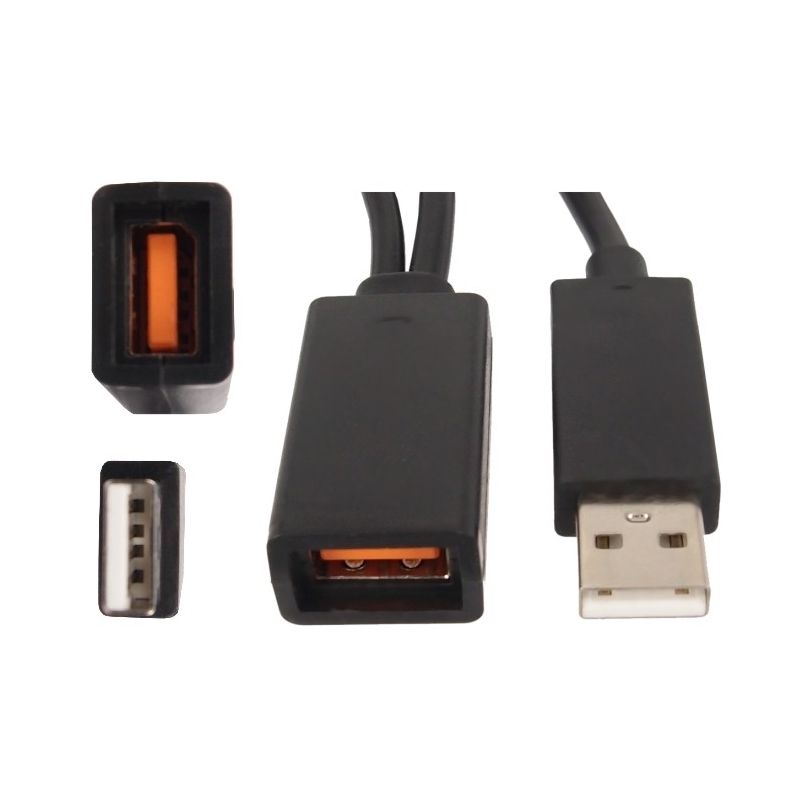 Game Console Charger for Microsoft, Xbox 360 Kinect Console, Part Number, Microsoft – Bild 5