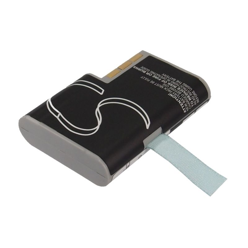 Grey 6.0V 750mAh Symbol, Pdt 3100, Pdt 3110, Pdt 3120 Replacement Battery – Bild 3