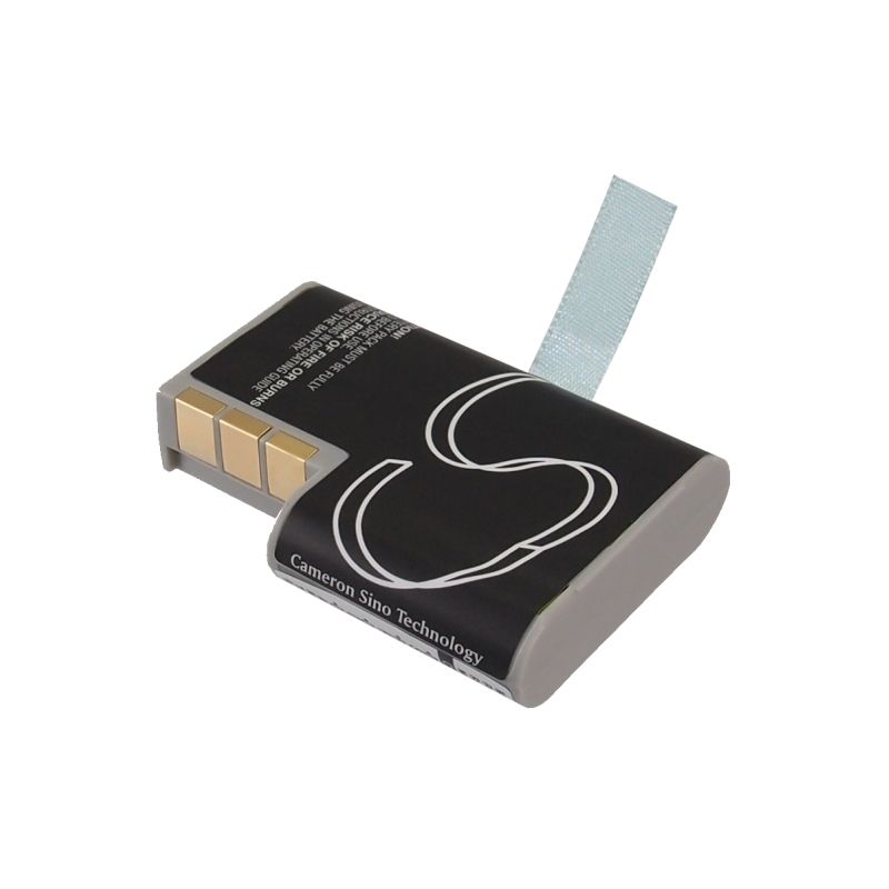 Grey 6.0V 750mAh Symbol, Pdt 3100, Pdt 3110, Pdt 3120 Replacement Battery – Bild 4