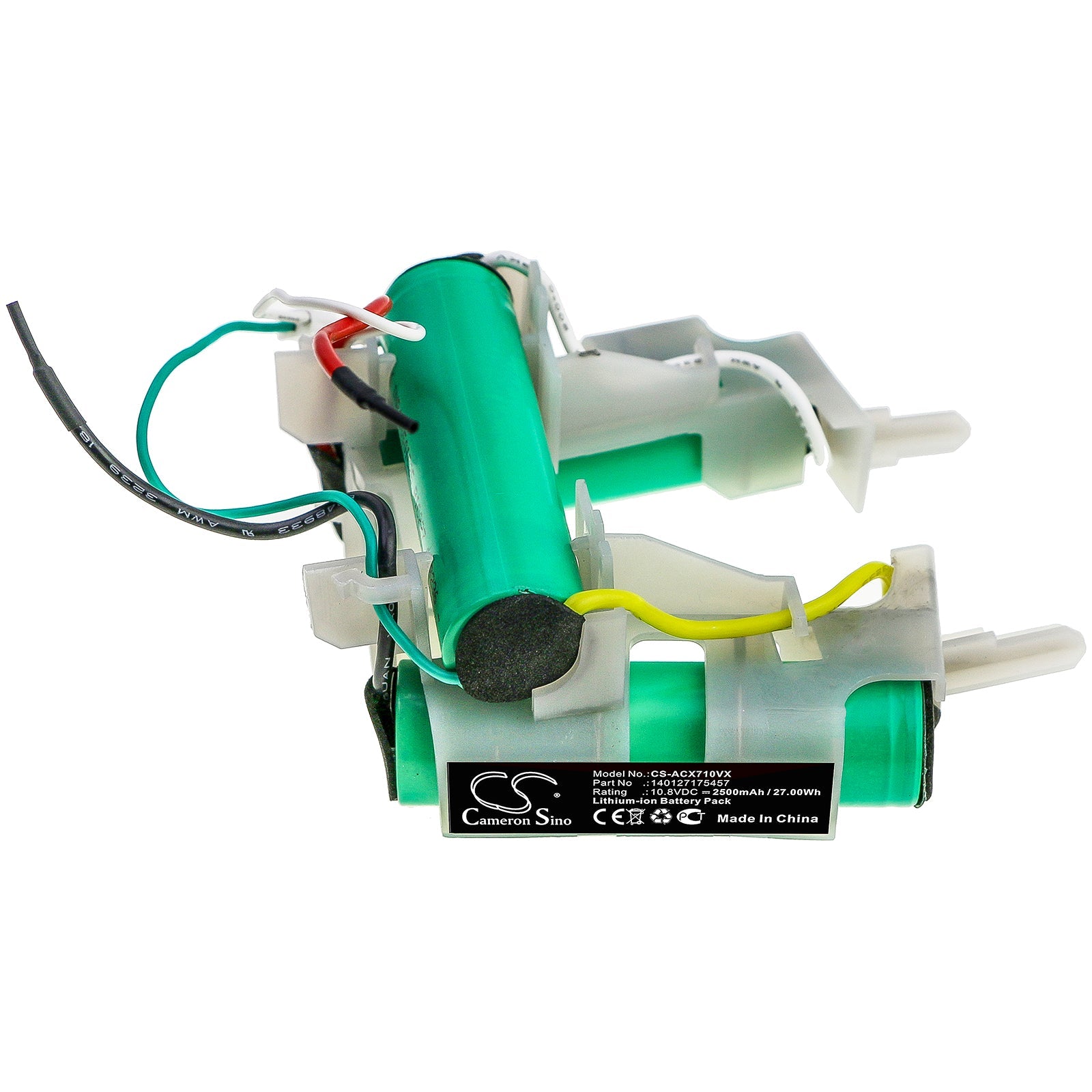 Li-ion Battery fits Aeg, 900273786, 900273793, 900273794 10.8V, 2500mAh – Bild 3