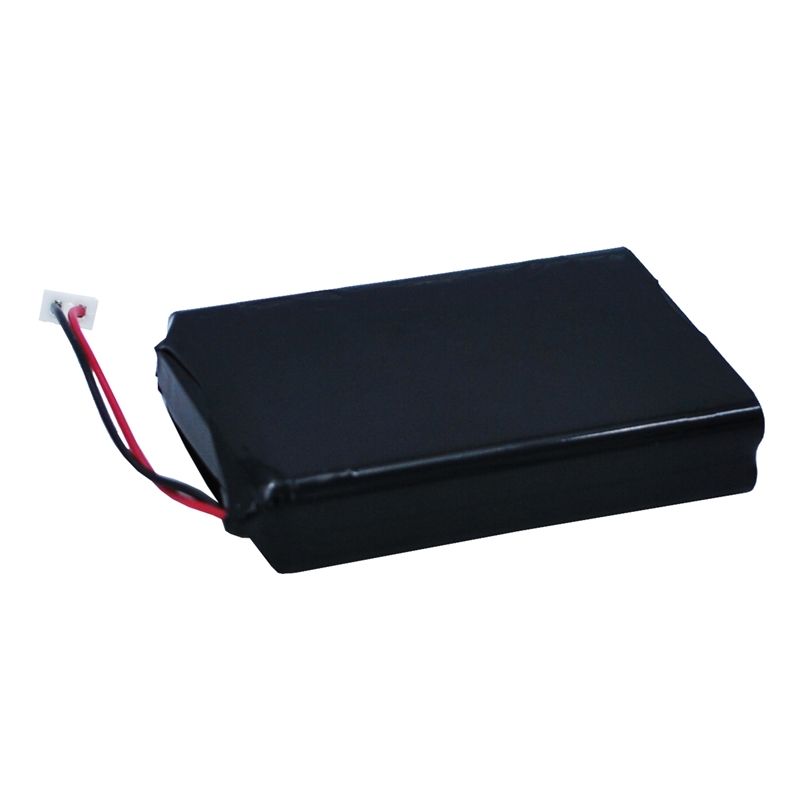 Li-ion Battery fits Baracoda, B40160100, Brr-l, Brr-l Evolution 3.7V, 2400mAh – Bild 4