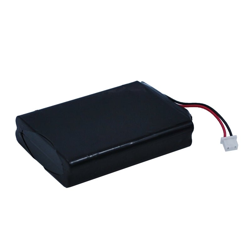 Li-ion Battery fits Baracoda, B40160100, Brr-l, Brr-l Evolution 3.7V, 2400mAh – Bild 5