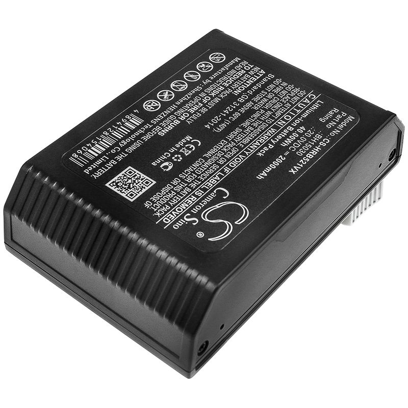 Li-ion Battery fits Hoover, Bh12001, Bh53310 20.0V, 2000mAh – Bild 2
