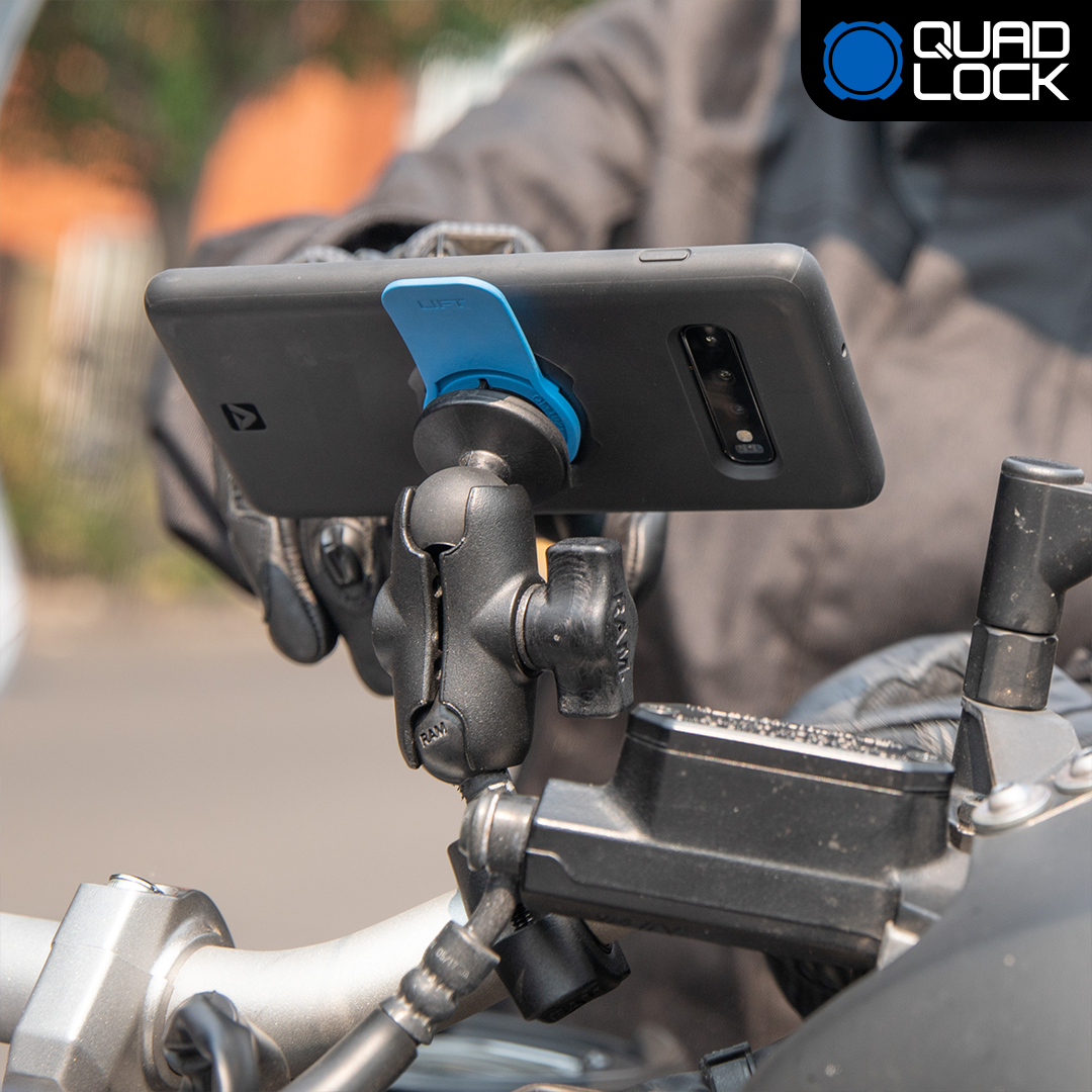 1" Ball Adaptor Motorcycle Kits - Pixel – Bild 4