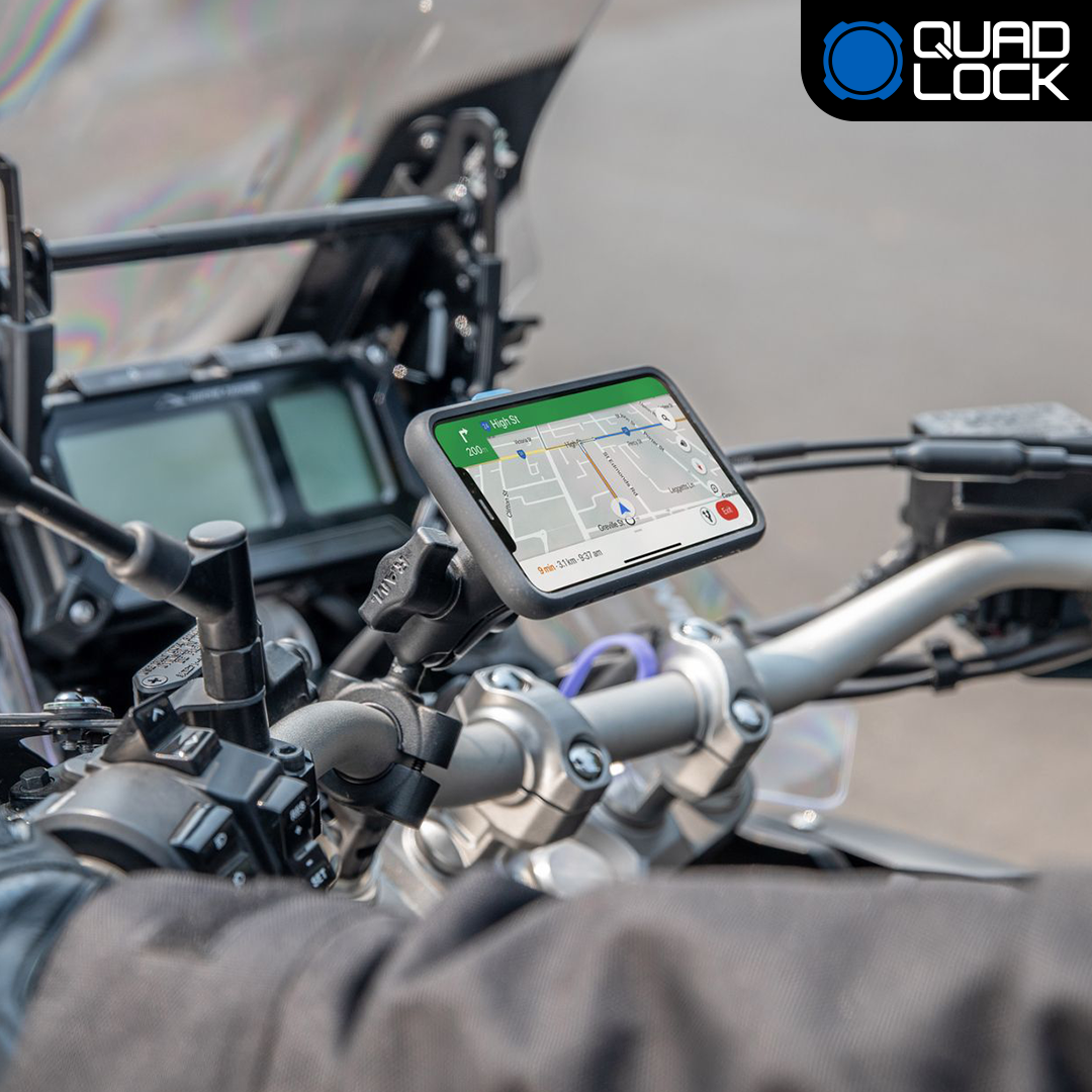 1" Ball Adaptor Motorcycle Kits - Pixel – Bild 2