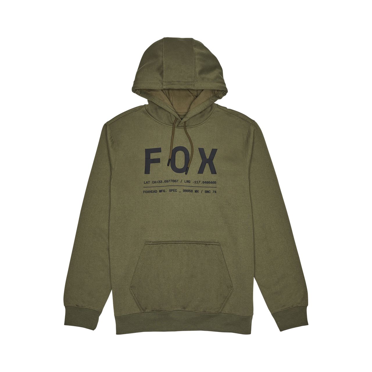 Fox Non Stop Fleece Po – Bild 3