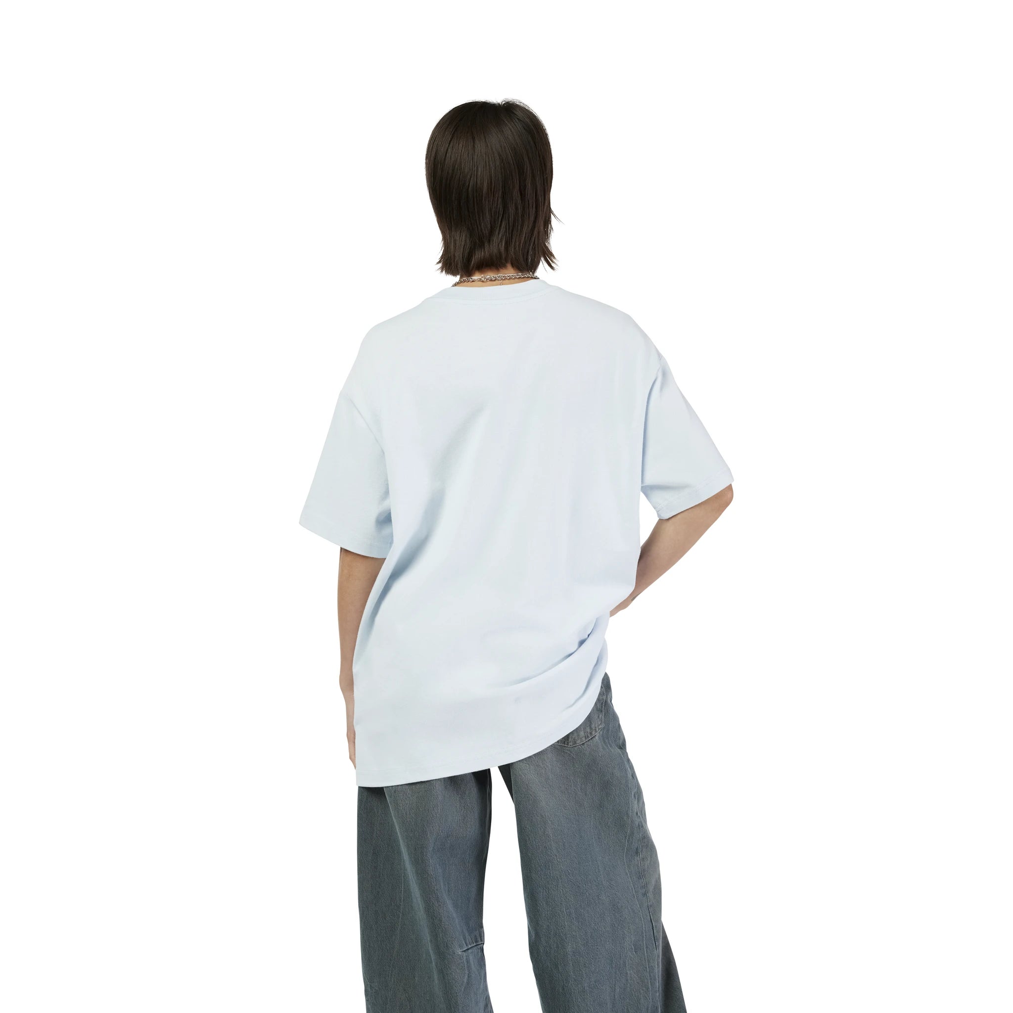 Fox W Wordmark OS SS Tee – Bild 4