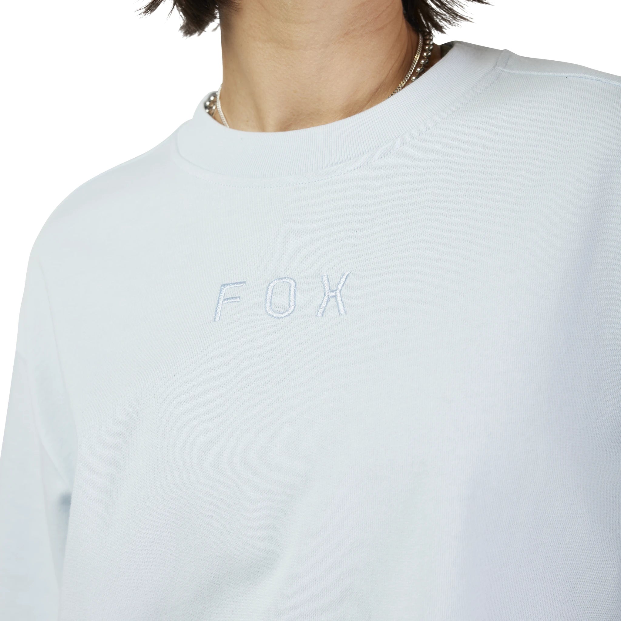 Fox W Wordmark OS SS Tee – Bild 5
