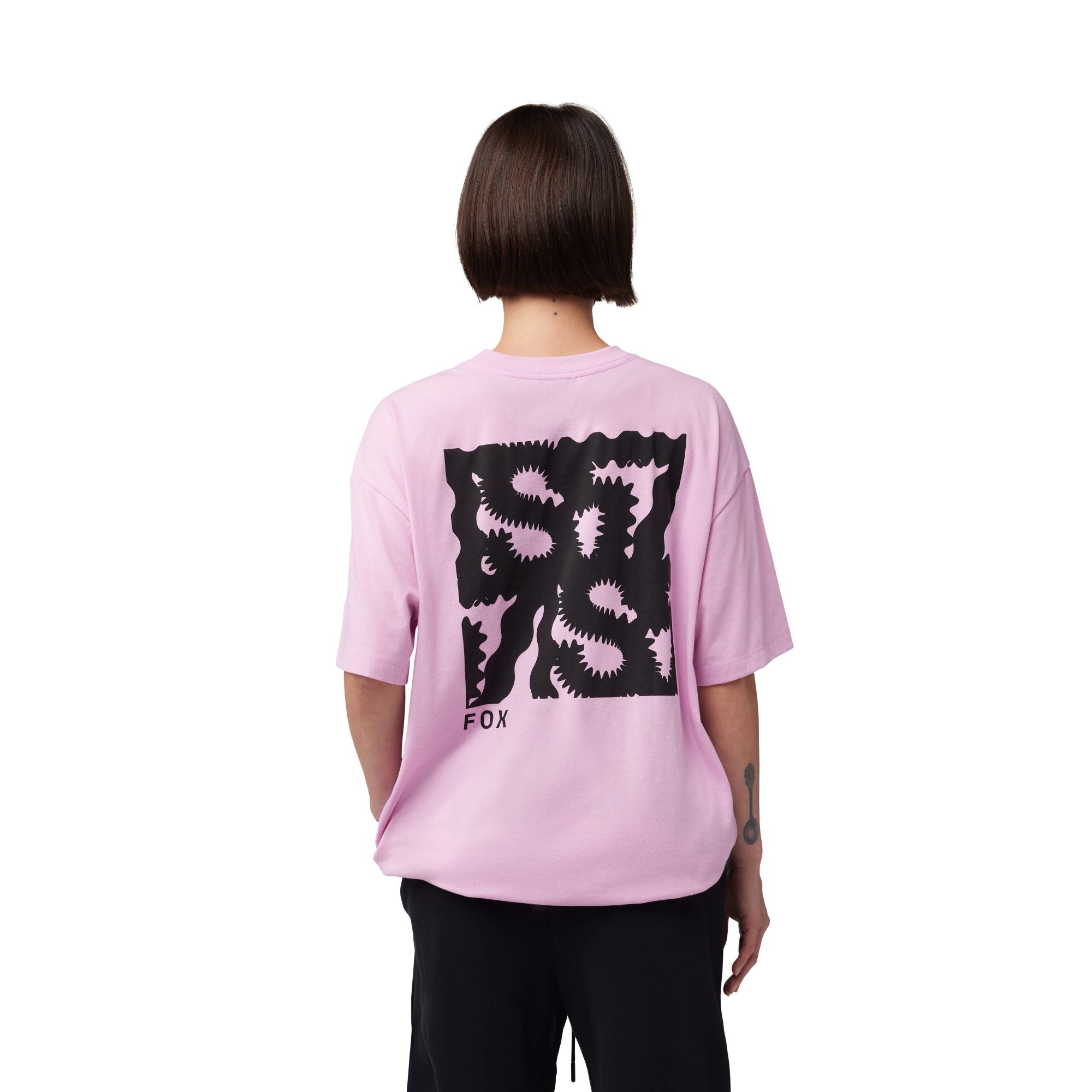 Fox TS57 Ov SS Tee – Bild 2