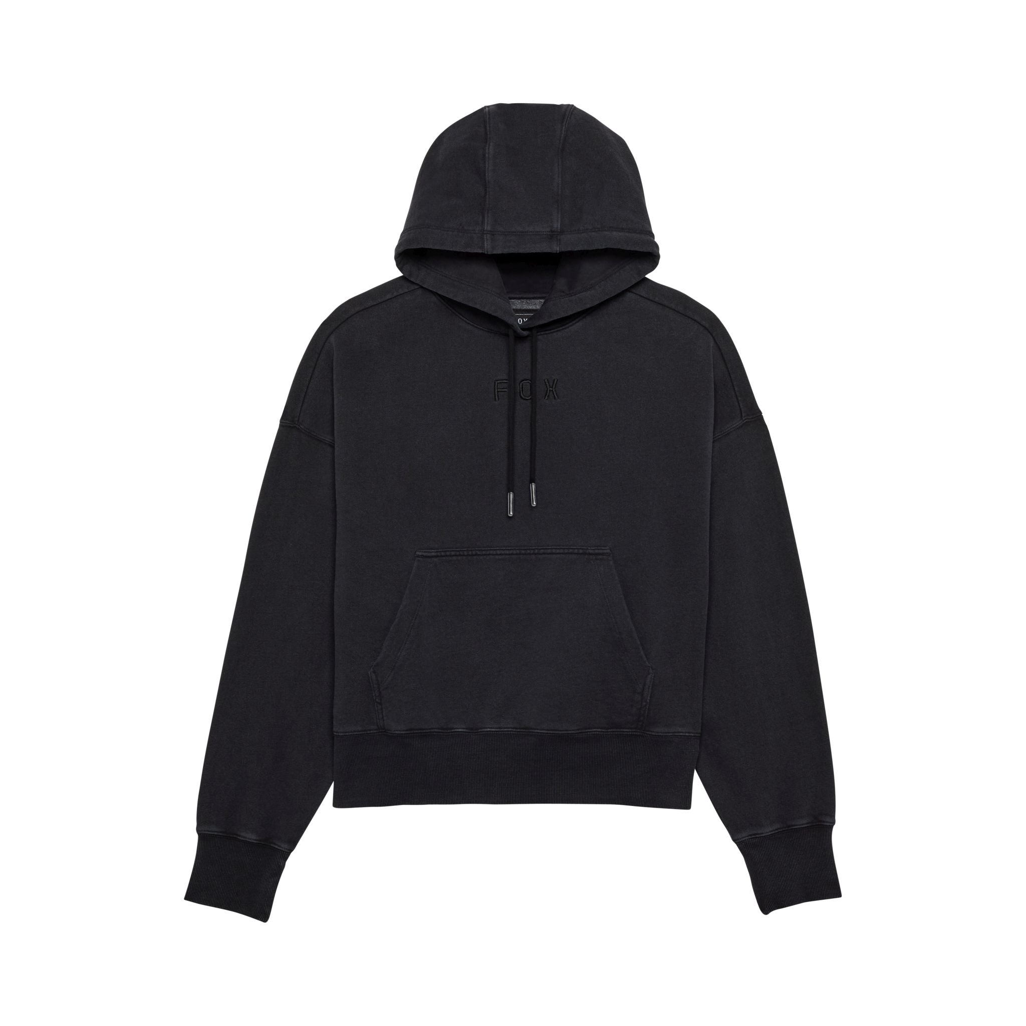 Fox W Wordmark Oversized Fleece Po – Bild 4
