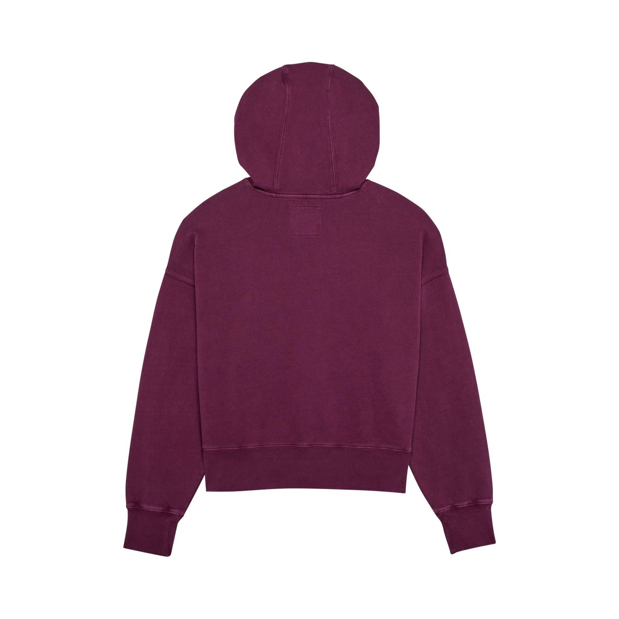Fox W Wordmark Oversized Fleece Po – Bild 5