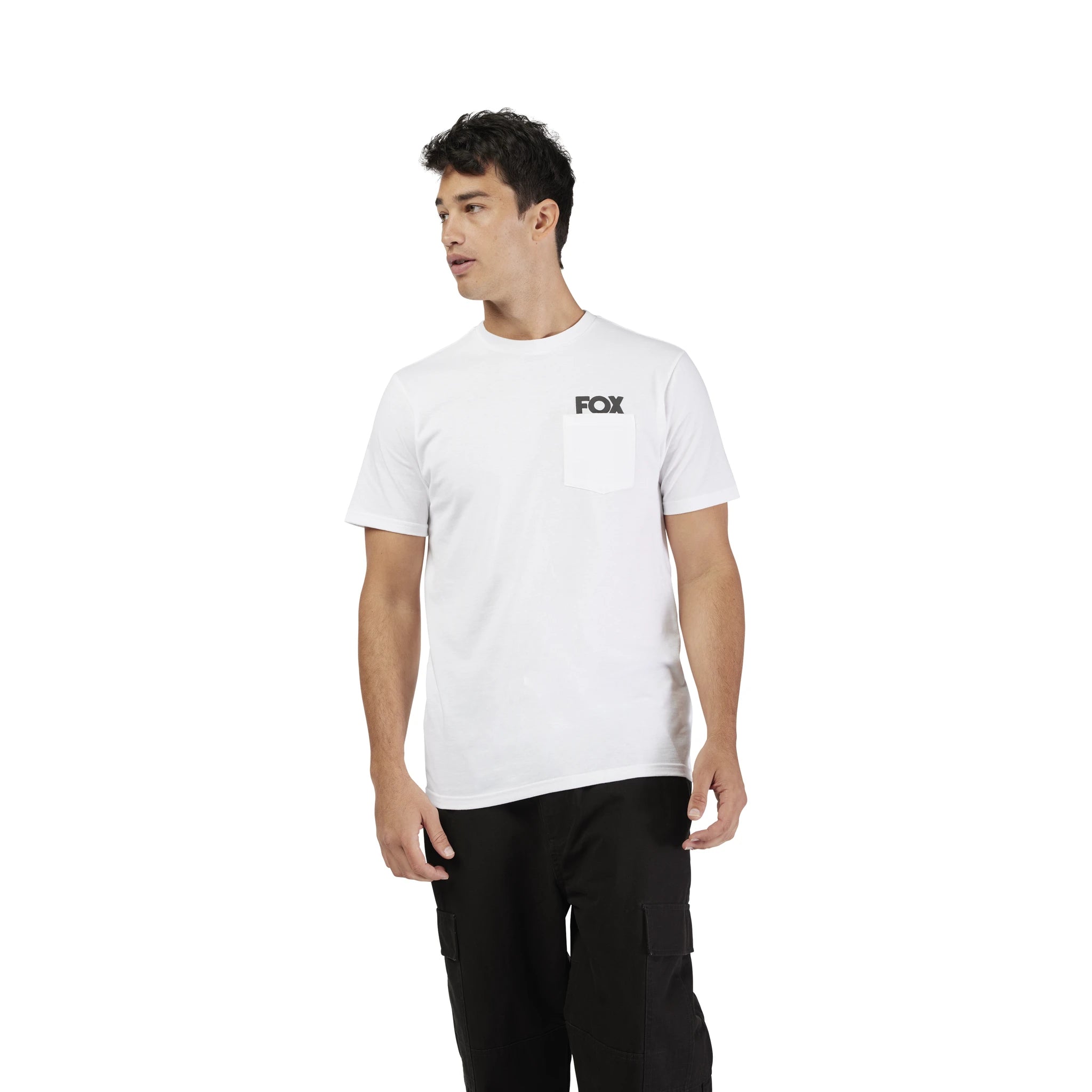Fox Big F SS Prem Tee – Bild 3
