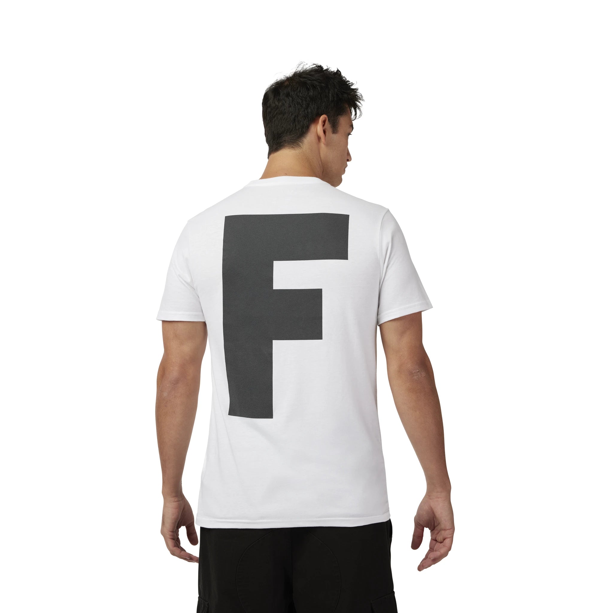 Fox Big F SS Prem Tee – Bild 4