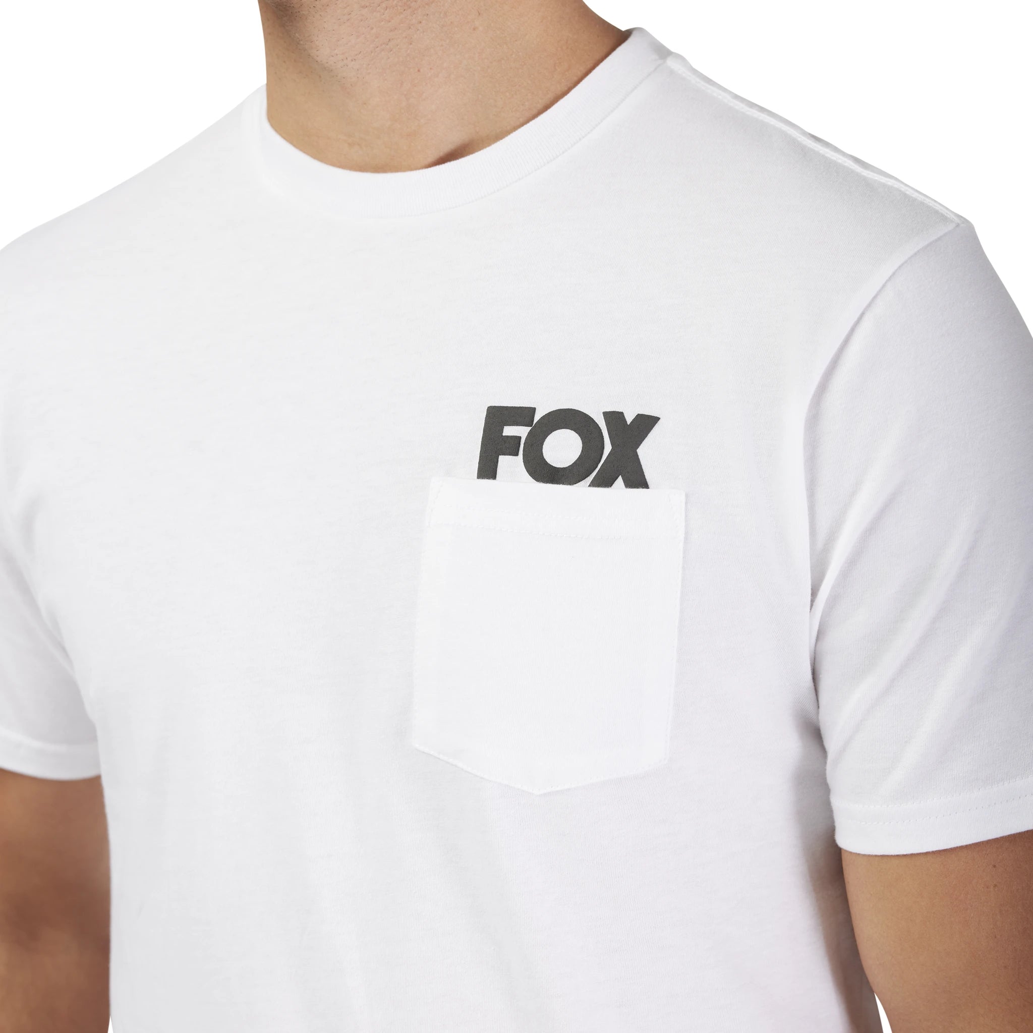 Fox Big F SS Prem Tee – Bild 5