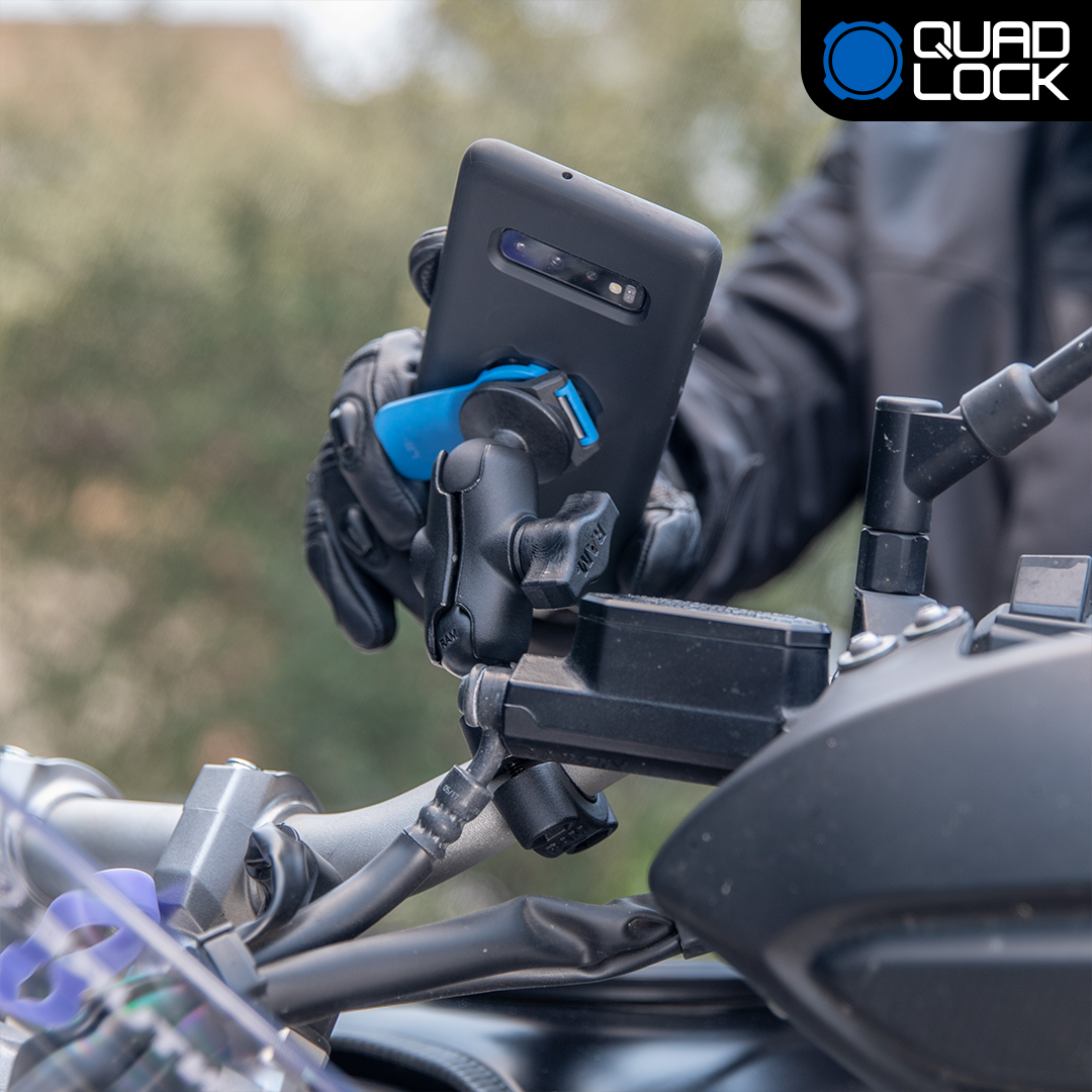 1" Ball Adaptor Motorcycle Kits - Pixel – Bild 3