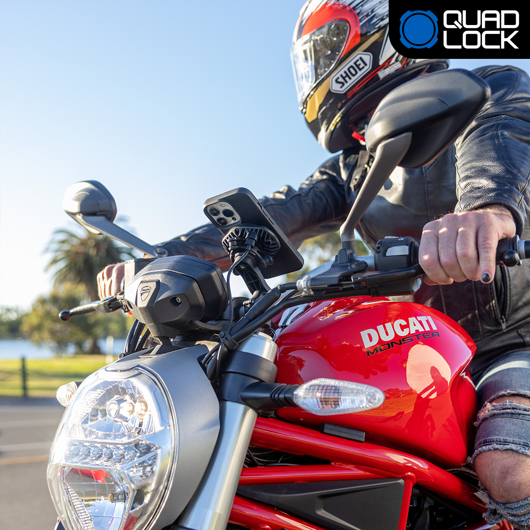 Motorcycle Kits - iPhone – Bild 3