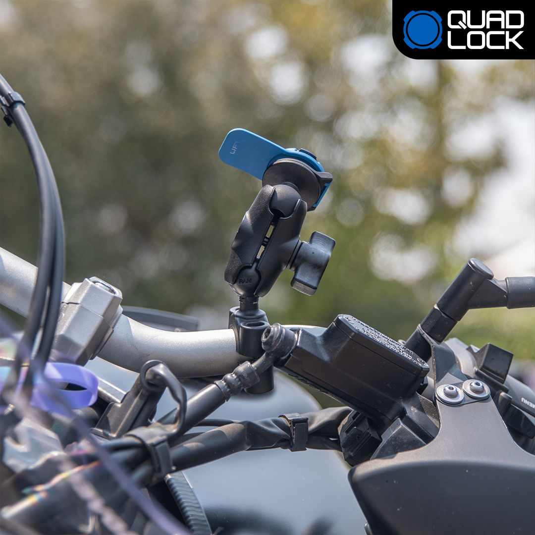 1" Ball Adaptor Motorcycle Kits - Pixel – Bild 5