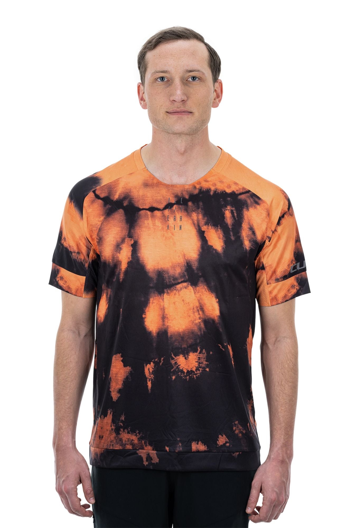 Cube ATX Rundhalstrikot kurzarm – Bild 5