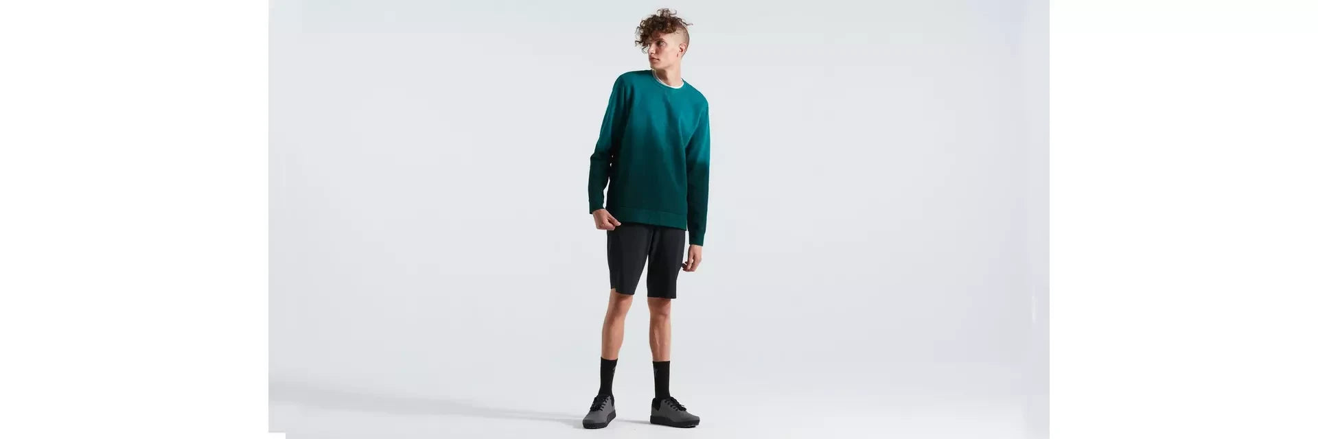 Specialized Legacy Spray Crewneck LS Men – Bild 2
