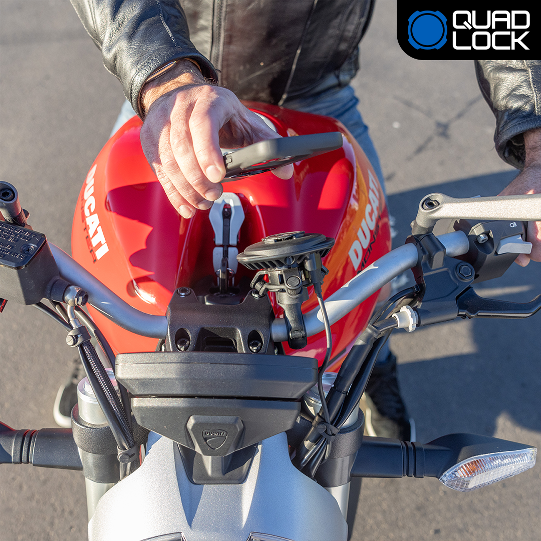 Motorcycle Kits - iPhone – Bild 5