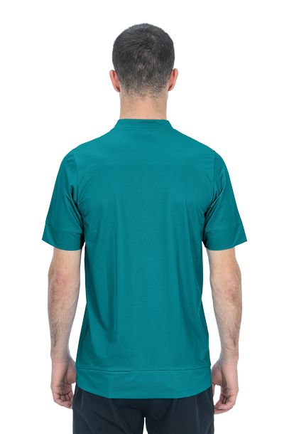 Cube ATX Rundhalstrikot kurzarm – Bild 2