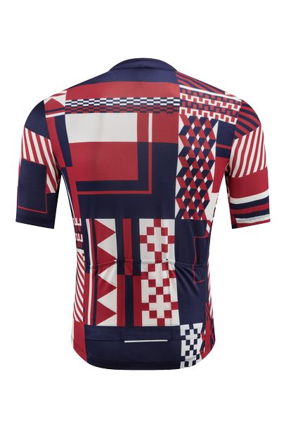 Cube BLACKLINE Trikot CMPT kurz – Bild 4