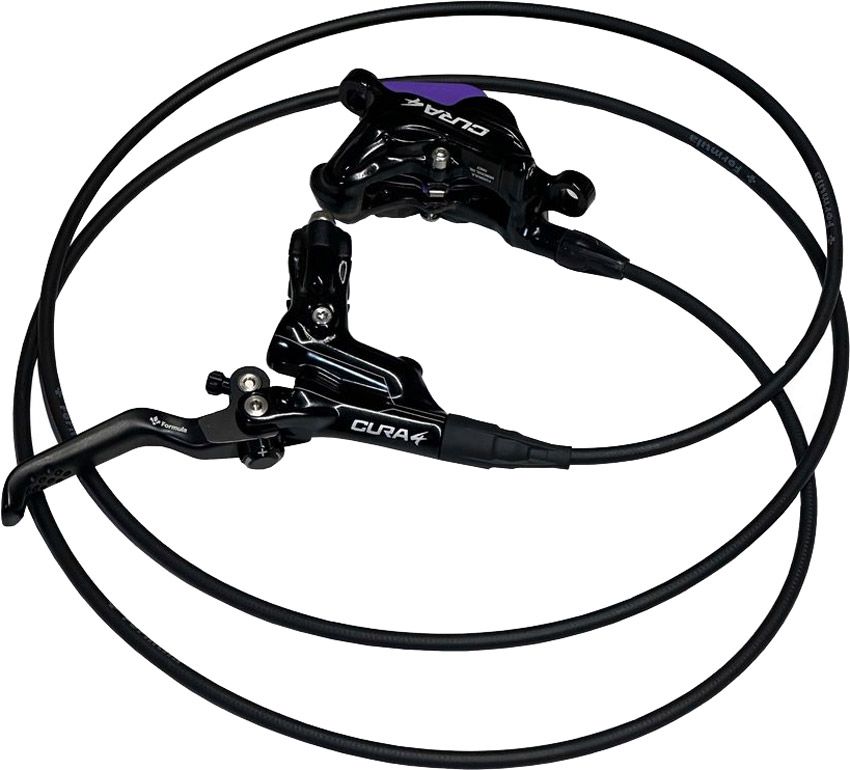 Formula Cura 4 Scheibenbremse inkl. Bremshebel 175cm