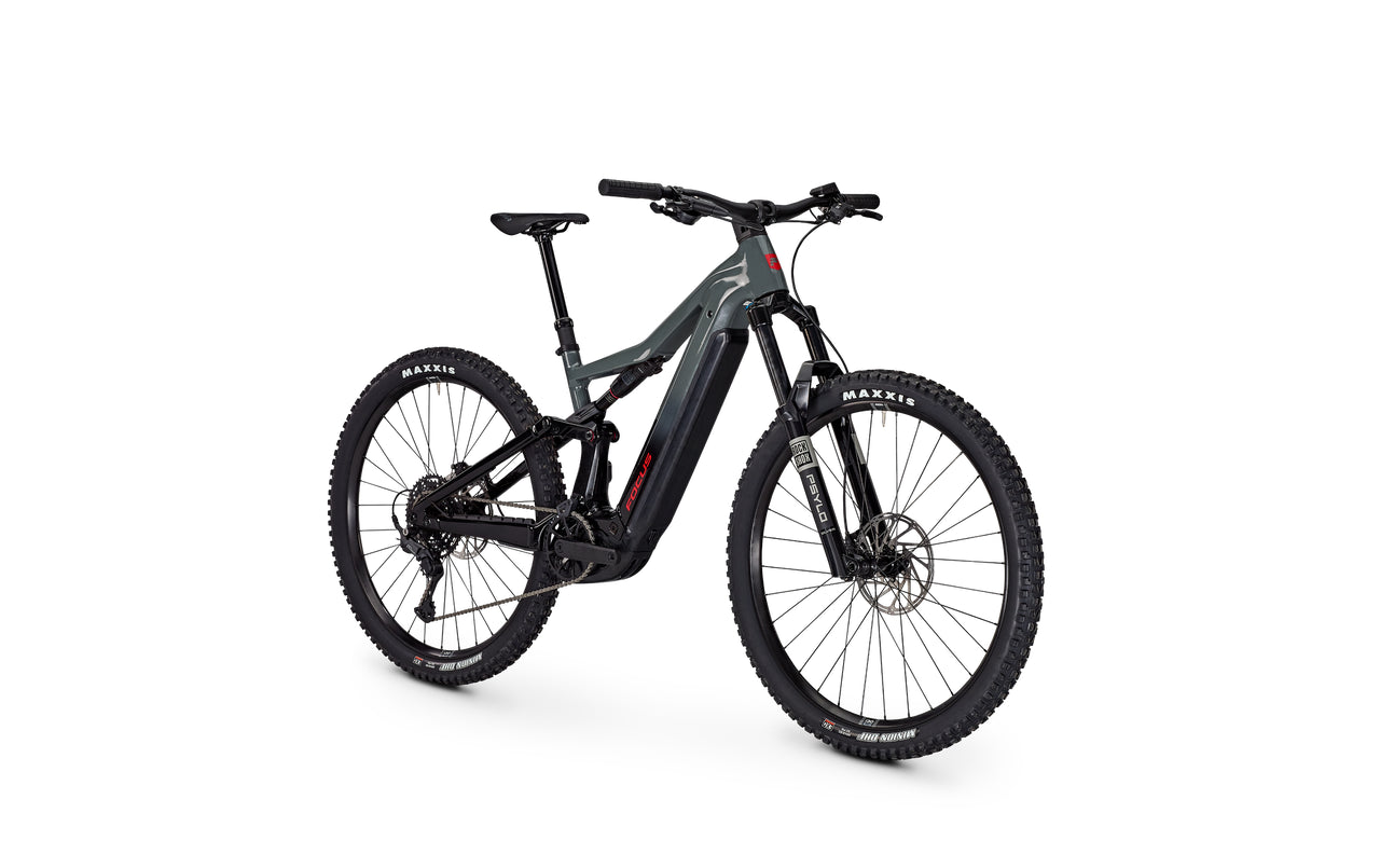 Focus JAM² 6.7 800 Slategrey / Magicblack 2025 – Bild 2