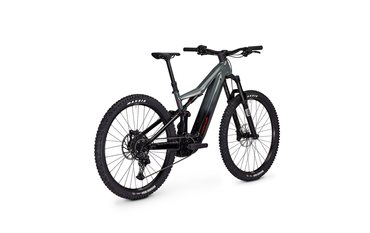 Focus JAM² 6.7 800 Slategrey / Magicblack 2025 – Bild 3