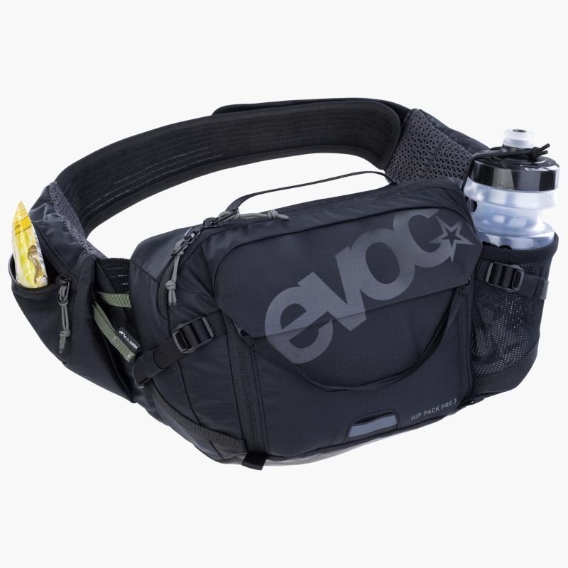 Evoc HIP PACK PRO 3 + HYDRATION BLADDER 1,5 – Bild 6