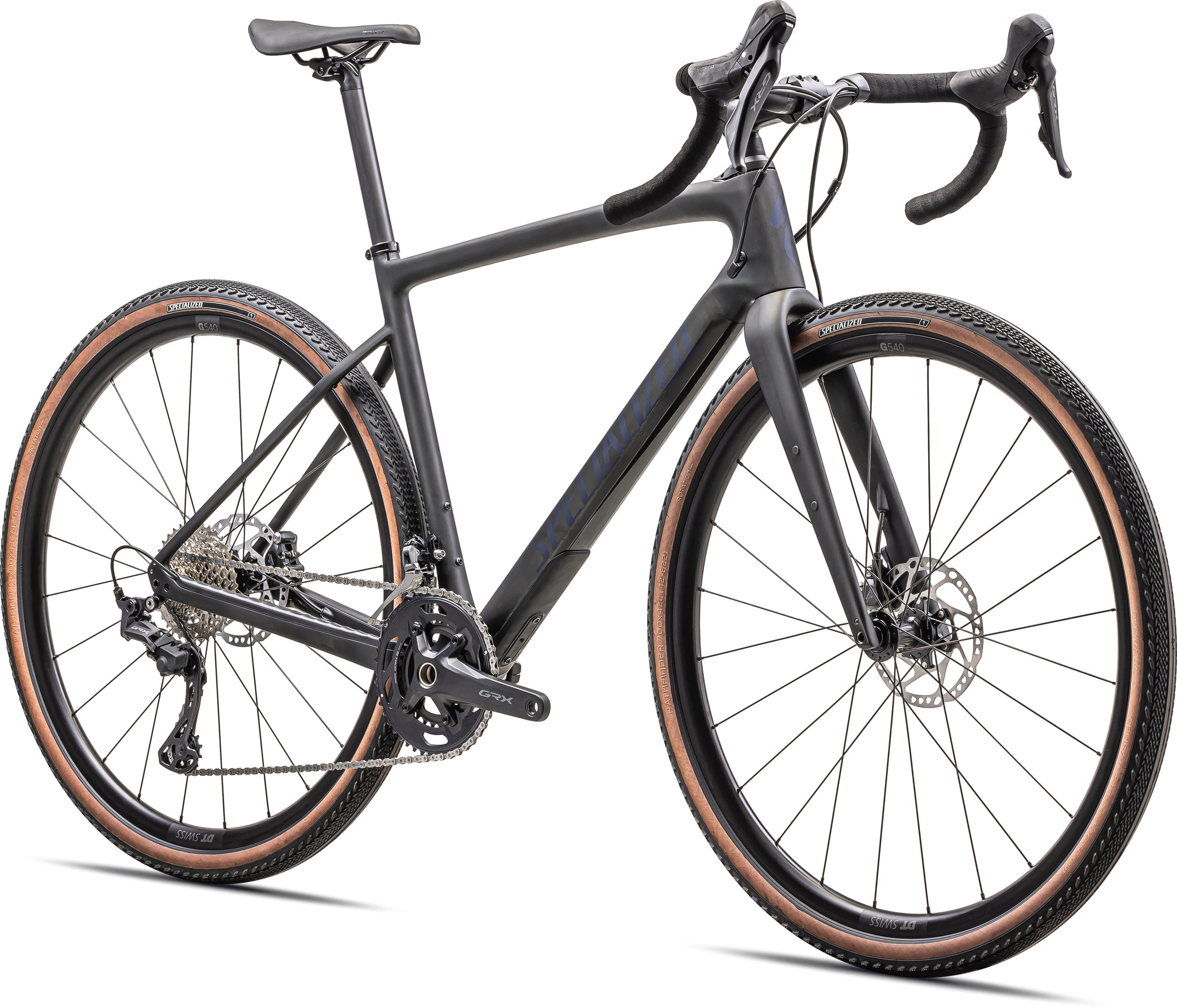 Specialized Diverge Sport Carbon Carbon/Blue Onyx 2025 – Bild 2
