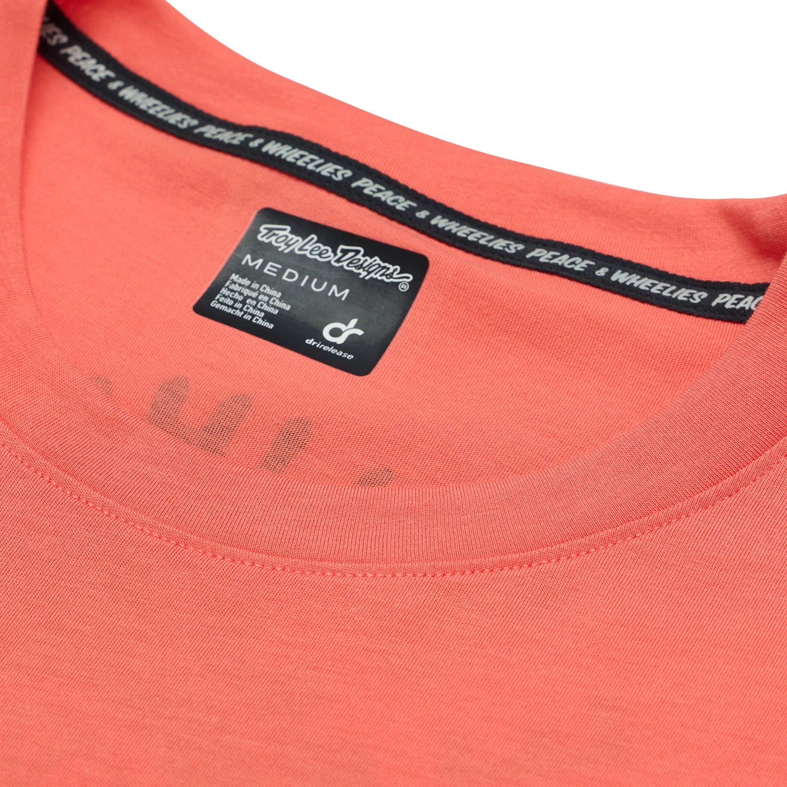 Troy Lee Designs Skyline SS Ride Tee P&W – Bild 4