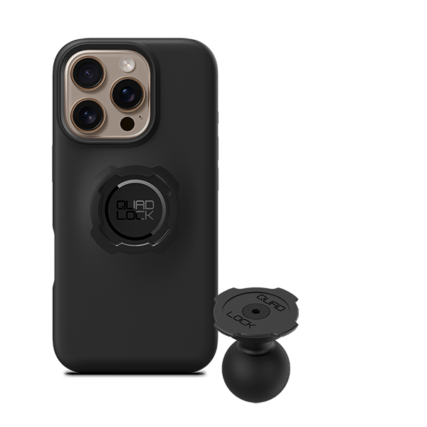 1" Ball Top Cap Adaptor Car Kits - iPhone – Bild 3