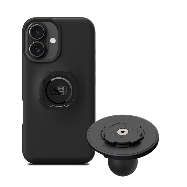 1" Ball Top Cap Adaptor 4x4 Car Kits - iPhone – Bild 6